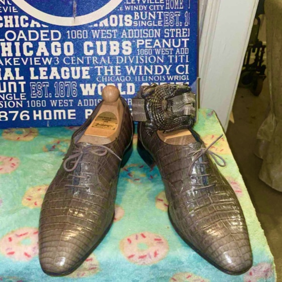 Mauri baby Crocks SZ11 and baby crock belt SZ40 - Picture 5 of 8